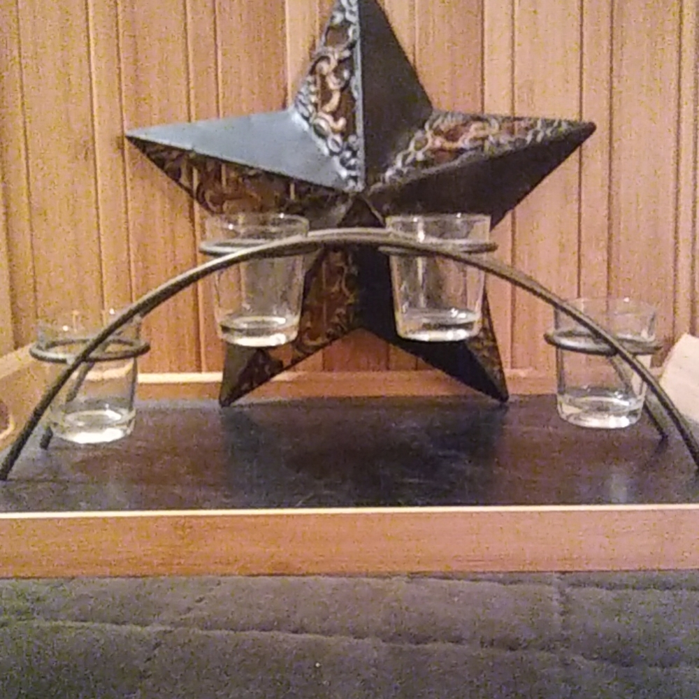 Votive Candle Holder